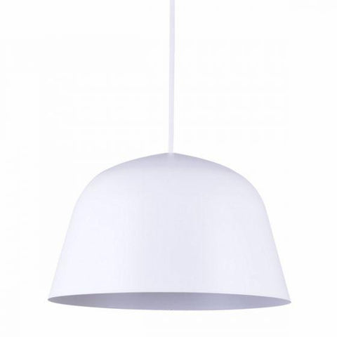 CLA Lighting Pastel Angled Dome Shaped Pendant 