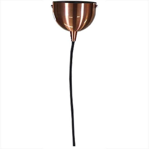 Ebbe Pendant Light 26cm She Lights | Alpha Lighting & Electrics 