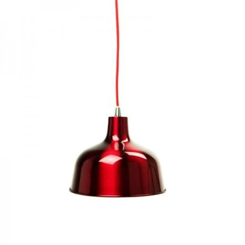 Dania Pendant Metal 23cm She Lights | Alpha Lighting & Electrics 