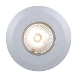 Domus Lighting Deka Round Cover to Suit Deka-Body - Anodised Aluminium 