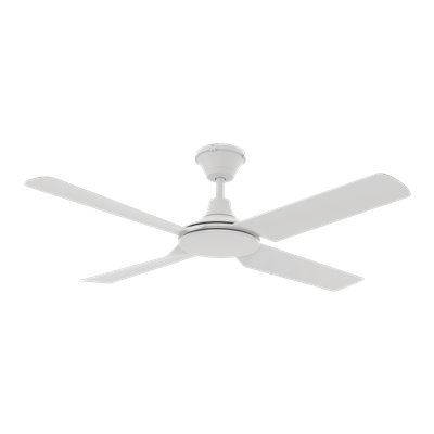 FRESCO 4 BLADE 52" DC IP66 CEILING FAN