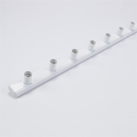 Domus Lighting HL-804 7LT Hollywood Light B15 76CM