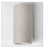 Hana IP65 Up/Down Concrete Wall Light