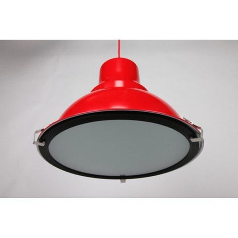 Aeolus Pendant Metal 39cm She Lights | Alpha Lighting & Electrics 