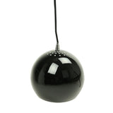 Inga Pendant Metal 20cm She Lights | Alpha Lighting & Electrics 