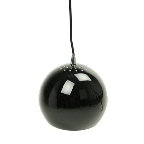Inga Pendant Metal 20cm She Lights | Alpha Lighting & Electrics 