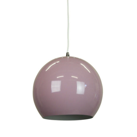 Inga Pendant Metal 20cm She Lights | Alpha Lighting & Electrics 