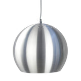 Inger Pendant Metal 28cm She Lights | Alpha Lighting & Electrics 