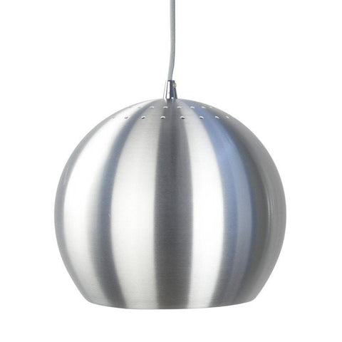 Inger Pendant Metal 28cm She Lights | Alpha Lighting & Electrics 