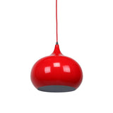 Mini Kirke Pendant Metal 20cm She Lights | Alpha Lighting & Electrics 