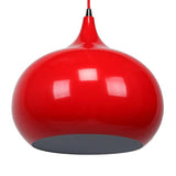 Kirke Pendant Metal 30cm She Lights | Alpha Lighting & Electrics 