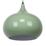 Kirke Pendant Metal 30cm She Lights | Alpha Lighting & Electrics 