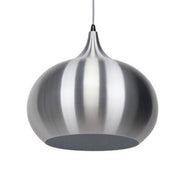 Kirke Pendant Metal 30cm She Lights | Alpha Lighting & Electrics 