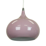 Kirke Pendant Metal 30cm She Lights | Alpha Lighting & Electrics 
