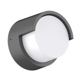 LIVI-5 Round 5W 240V IP65 down Exterior wall light