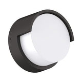 LIVI-8 Round 8W 240V IP65 down Exterior wall light