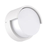 LIVI-8 Round 8W 240V IP65 down Exterior wall light