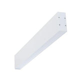 LUMALINE-2-300 LED WALL LIGHT WHT