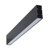 Lumaline-2 600mm Up and Down LED Wall light - Matt Black Finish