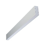 Lumaline-2 600mm Up and Down LED Wall light - Anodized Aluminium Finish