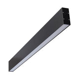 Lumaline-2 900mmmm Up and Down LED Wall light - Matt Black Finish