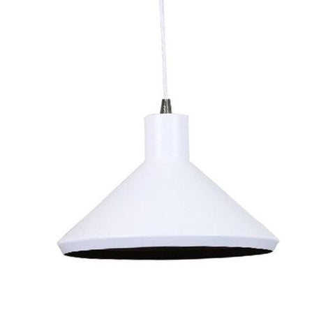 Bengt Pendant Copper 28cm She Lights | Alpha Lighting & Electrics 