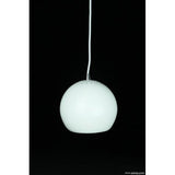 Inga Pendant Metal 20cm She Lights | Alpha Lighting & Electrics 