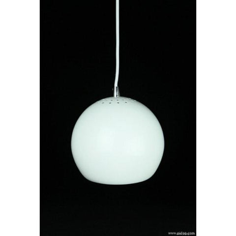 Inger Pendant Metal 28cm She Lights | Alpha Lighting & Electrics 