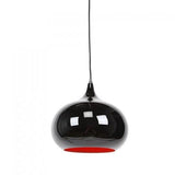 Mini Kirke Pendant Metal 20cm She Lights | Alpha Lighting & Electrics 
