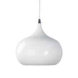 Mini Kirke Pendant Metal 20cm She Lights | Alpha Lighting & Electrics 