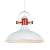 CLA Lighting Narvik Dome Metal Pendant 