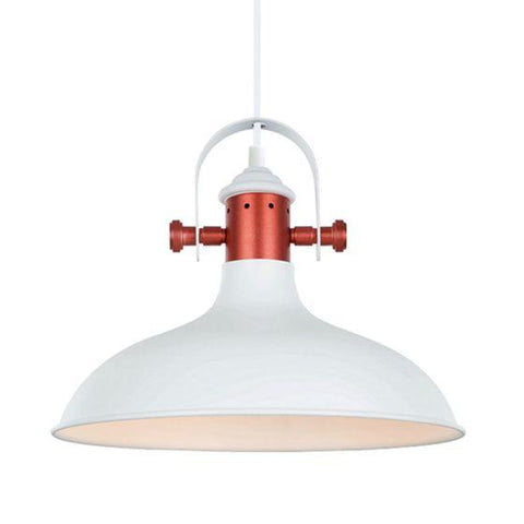 CLA Lighting Narvik Dome Metal Pendant 