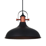 CLA Lighting Narvik Dome Metal Pendant 