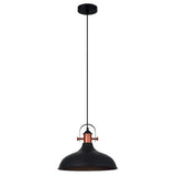 CLA Lighting Narvik Dome Metal Pendant 