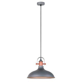 CLA Lighting Narvik Dome Metal Pendant 