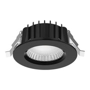 NEO-PRO Round 13W Recessed Dimmable LED Tricolour IP65 Downlight