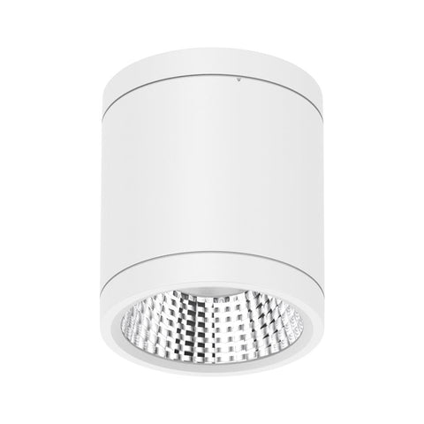 NEO-PRO Round 13W Surface Mount Dimmable LED Tricolour IP65 Downlight