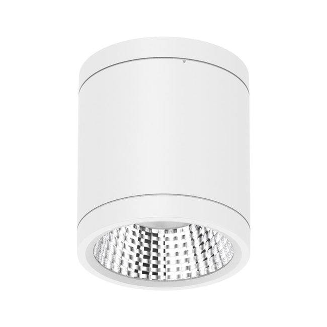 NEO PRO Round 13W Surface Mount Dimmable LED Tricolour IP65