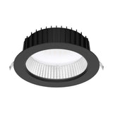 NEO-PRO Round 35W Recessed Dimmable LED Tricolour IP65 Downlight