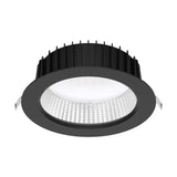 NEO-PRO Round 35W Recessed Dimmable LED Tricolour IP65 Downlight