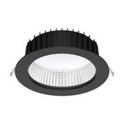 NEO-PRO Round 35W Recessed Dimmable LED Tricolour IP65 Downlight
