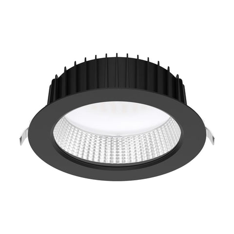 NEO-PRO Round 35W Recessed Dimmable LED Tricolour IP65 Downlight