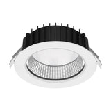 NEO-PRO Round 35W Recessed Dimmable LED Tricolour IP65 Downlight