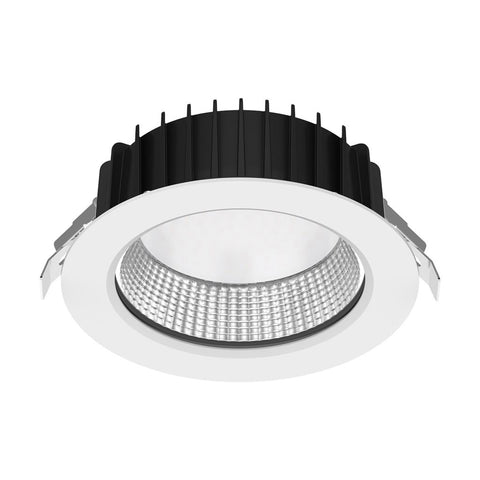 NEO-PRO Round 35W Recessed Dimmable LED Tricolour IP65 Downlight