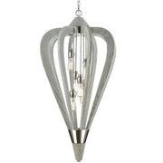 CLA Lighting Señorita Large Timber Pendant Winter Moss 