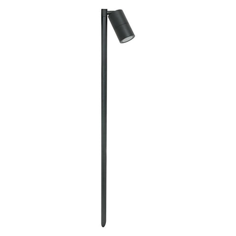 Domus Lighting Shadow 1 Light Adjustable 12V LED MR16 Garden Path Spike Light