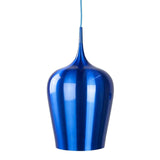 Erato Pendant Metal 47cm She Lights | Alpha Lighting & Electrics 